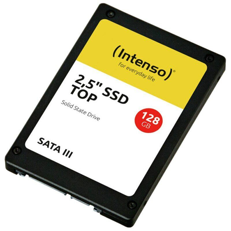Intenso Top 3812430 2.5'' 128 GB SATA 3 SSD