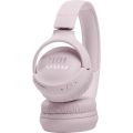 JBL Tune 510BT Multi Connect Mikrofonlu Kulaküstü Kablosuz Kulaklık - Pembe