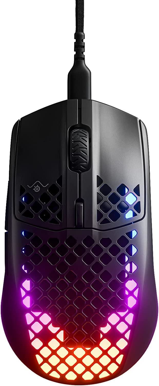 SteelSeries Aerox 3 Ultra Hafif Gaming Mouse