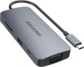 Hikvision HS-HUB-DS801 8 Port Usb 3.0 Port Type-C Dönüştürücü