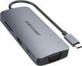 Hikvision HS-HUB-DS801 8 Port Usb 3.0 Port Type-C Dönüştürücü