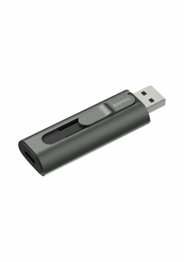 Hiksemi Rapids Pro S1000 Dual 1024 GB USB 3.2 Gen 2 Taşınabilir SSD