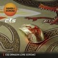 SteelSeries CS2 Dragon Lore Edition Wireless Kablosuz Oyuncu Mouse