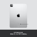 Logitech Slim Folio 10.2'' iPad 7. 8. 9. Nesil İçin Klavyeli Kılıf + Crayon iPad Uyumlu Dijital Kalem