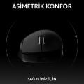 Logitech G Pro X Superlight 2 Dex Lightspeed Hero 2 32K Dpi Sensör Pc/mac için Kablosuz Oyun Mouse'u, Siyah