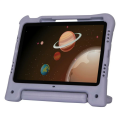 Targus iPad Air 11'' (M2), iPad 10.9'' (10. Nesil), iPad Air 11'' (5. ve 4.Nesil) ile Uyumlu Çocuk Kılıfı - Mor THD96407GL