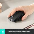 Logitech MX Keys Mini Minimalist Kablosuz Aydınlatmalı Klavye ve MX Anywhere 3 Kompakt Performans Mouse Seti, Siyah