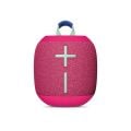 Ultimate Ears WONDERBOOM 4 Taşınabilir Su Geçirmez Bluetooth Hoparlör, Büyük Bas ve 360 Derece Ses - Pembe