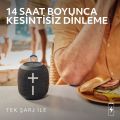 Ultimate Ears WONDERBOOM 4 Taşınabilir Su Geçirmez Bluetooth Hoparlör, Büyük Bas ve 360 Derece Ses - Pembe