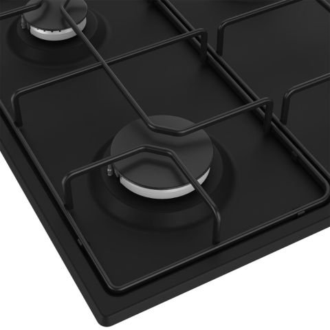 Arçelik OMD D 611 ES Gazlı Metal Tablalı Ocak