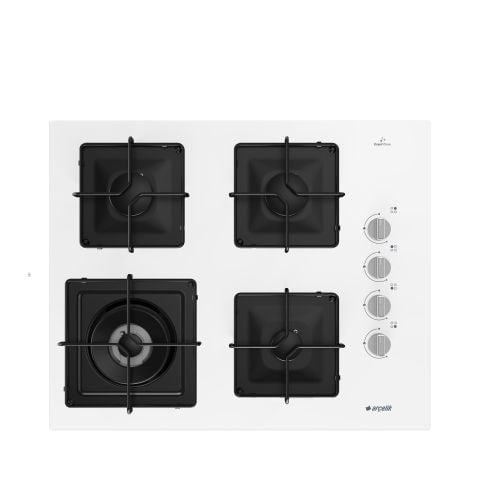 Arçelik OCD K 651 EWB Gazlı Cam Tablalı Ocak