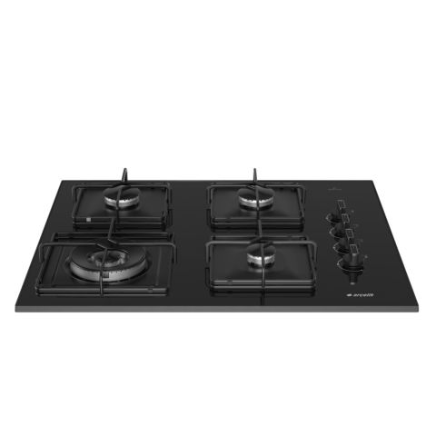Arçelik OCD K 651 EWS Gazlı Cam Tablalı Ocak