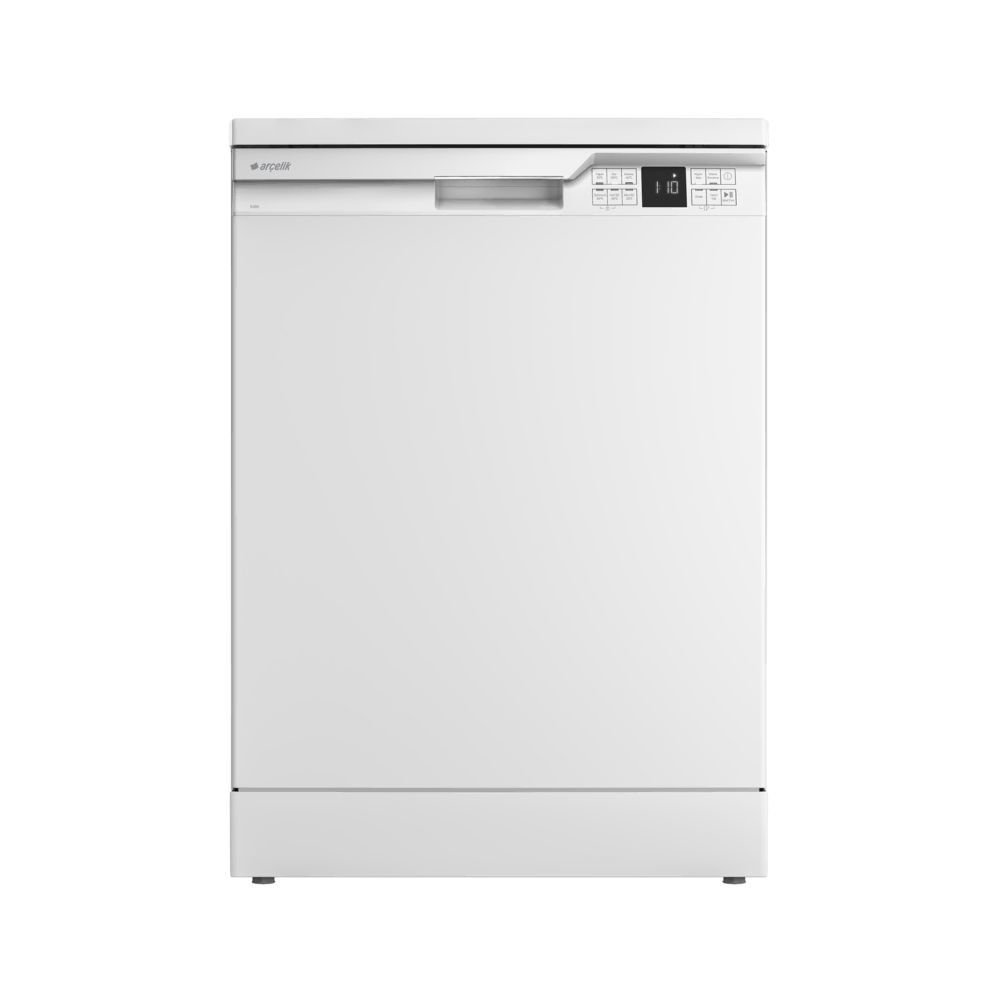 Arçelik 6466 Bulaşık Makinesi