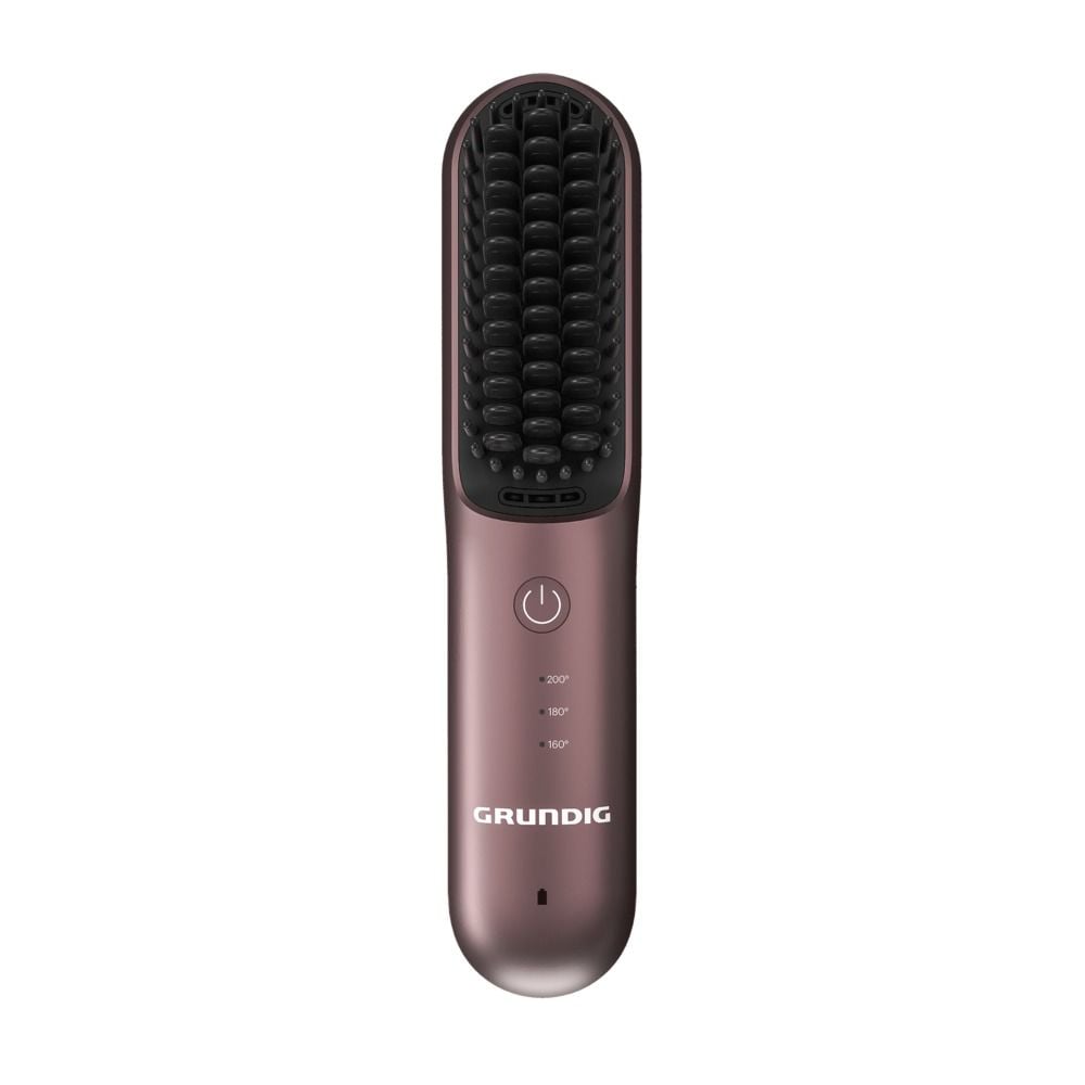 Grundig HB 6450 Snapstyle Kablosuz Saç Düzleştirici