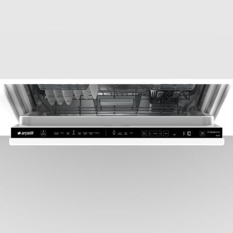 Arçelik AB 281 Tam Ankastre Bulaşık Makinesi