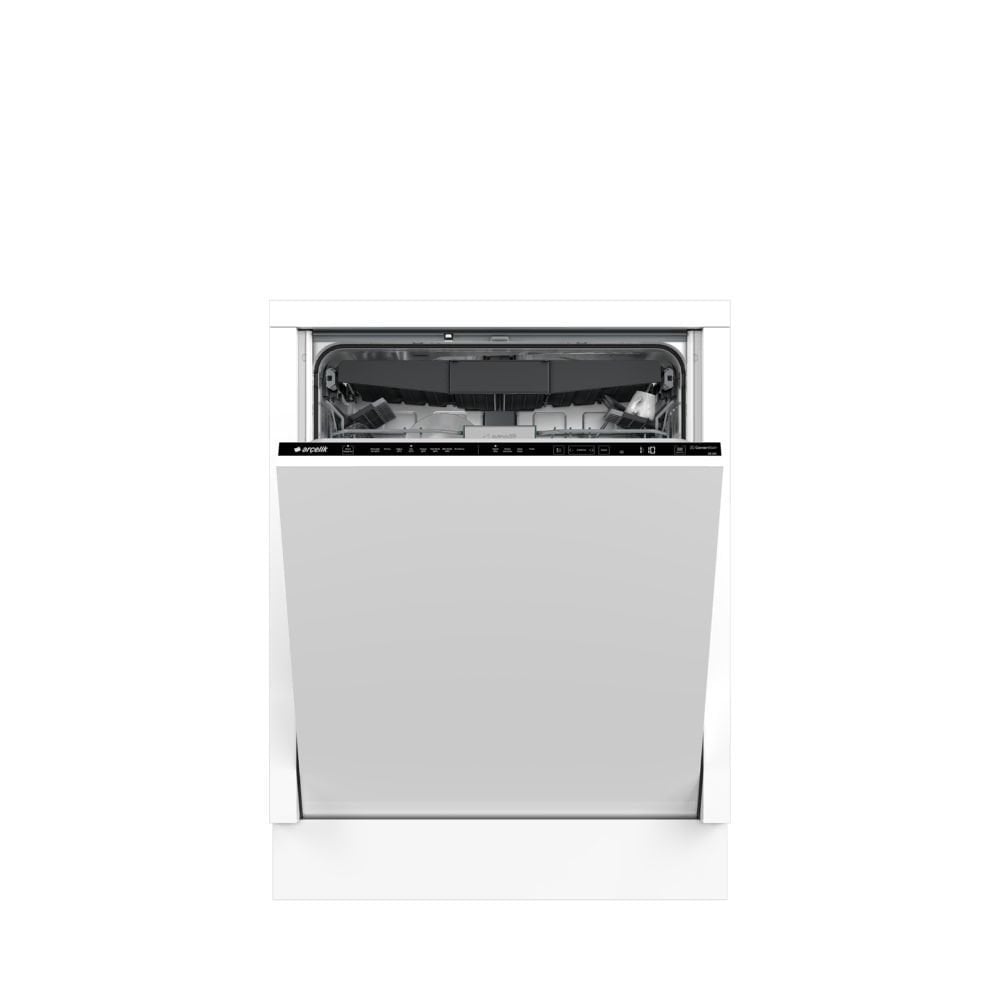 Arçelik AB 281 Tam Ankastre Bulaşık Makinesi