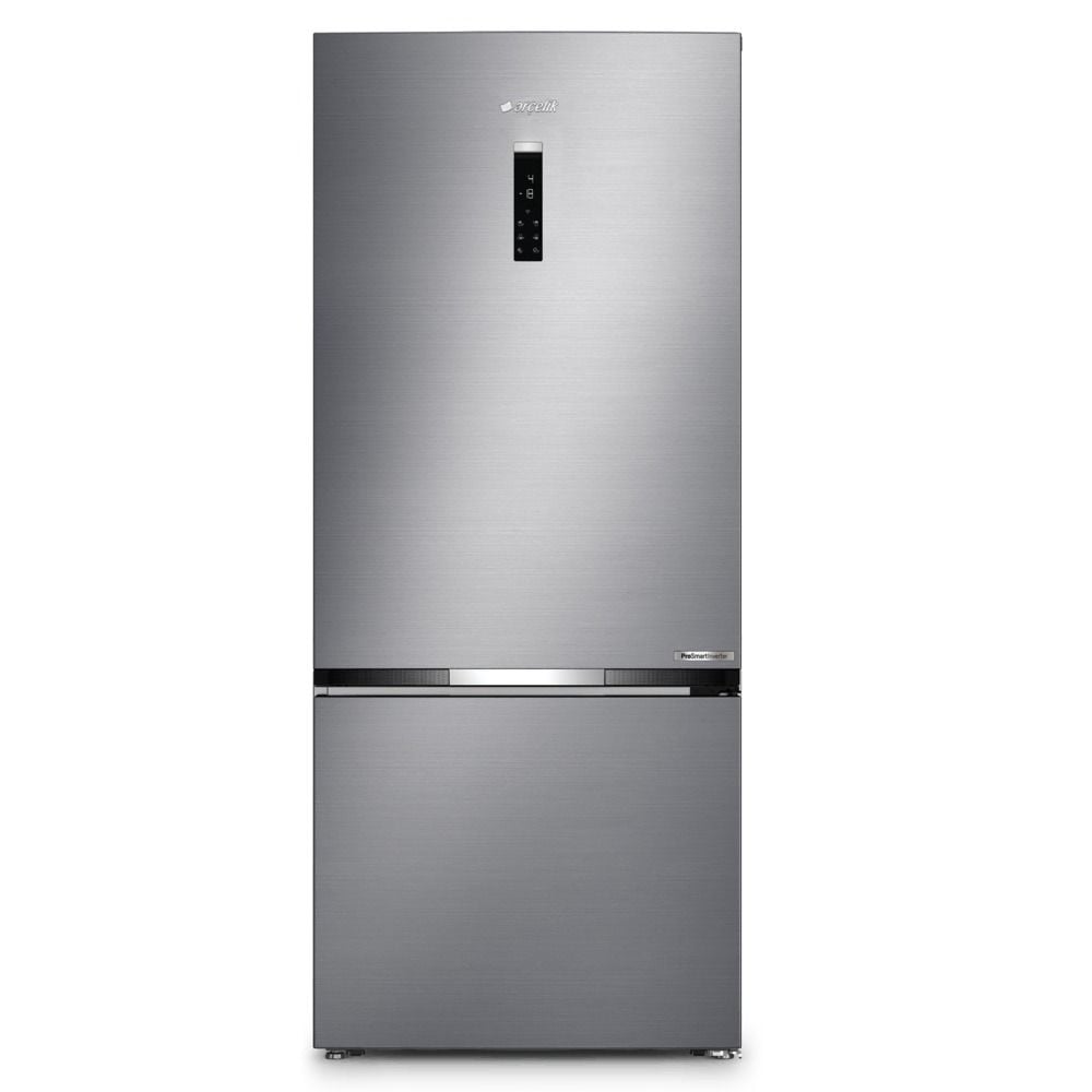 Arçelik 278552 EI AI MaxiFit Alttan Donduruculu Buzdolabı