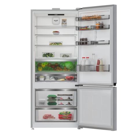 Arçelik 278552 EI AI MaxiFit Alttan Donduruculu Buzdolabı