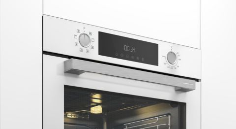 Arçelik AFC 341 B Buhar Destekli Fırın