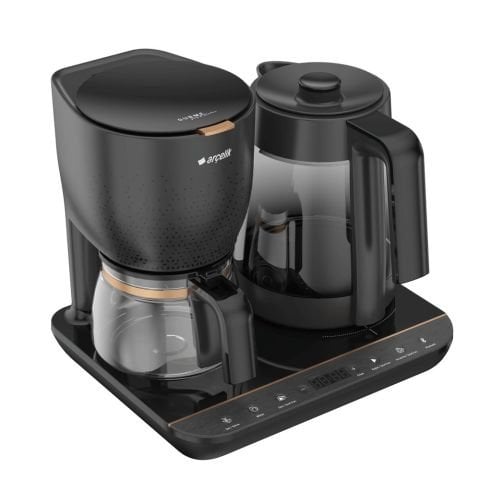 Arçelik CFM 9449 S Gurme Otomatik Çay & Filtre Kahve Makinesi