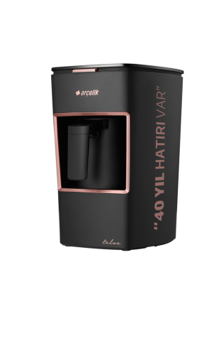 Arçelik K 3300 - 40 yıl Türk Kahve Makinesi