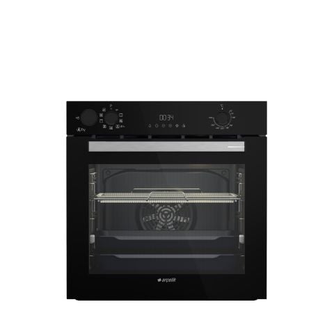 Arçelik AFC 361 S Fibona Serisi Ankastre Multifonksiyon Fırın AFry Buhar Destekli Fırın