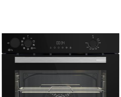 Arçelik AFC 361 S Fibona Serisi Ankastre Multifonksiyon Fırın AFry Buhar Destekli Fırın
