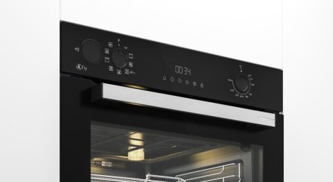 Arçelik AFC 361 S Fibona Serisi Ankastre Multifonksiyon Fırın AFry Buhar Destekli Fırın