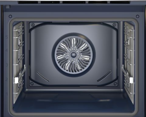 Arçelik AFC 361 S Fibona Serisi Ankastre Multifonksiyon Fırın AFry Buhar Destekli Fırın