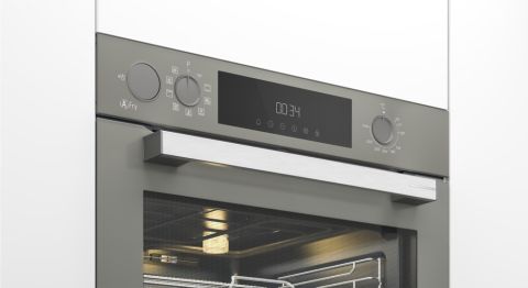 Arçelik AFC 361 G Fibona Serisi Ankastre Multifonksiyon Fırın AFry Buhar Destekli Fırın