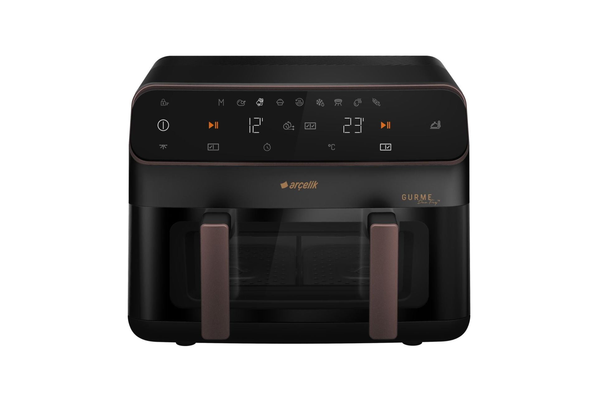 Arçelik FRA 9494 Gurme TrioFry® Az Yağlı Fritöz