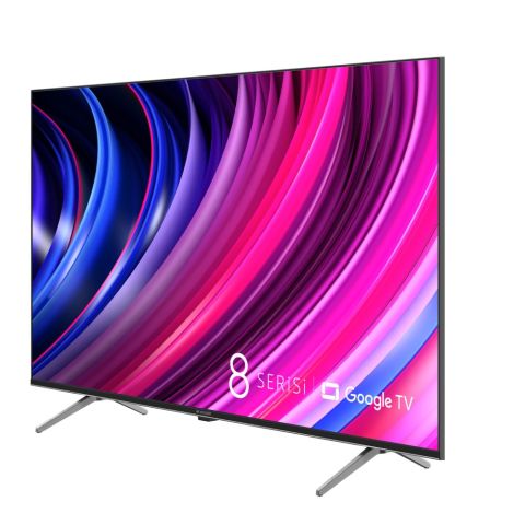 Arçelik 8 serisi 55'' 4K UHD Google TV - A55 E 895 A Smart TV