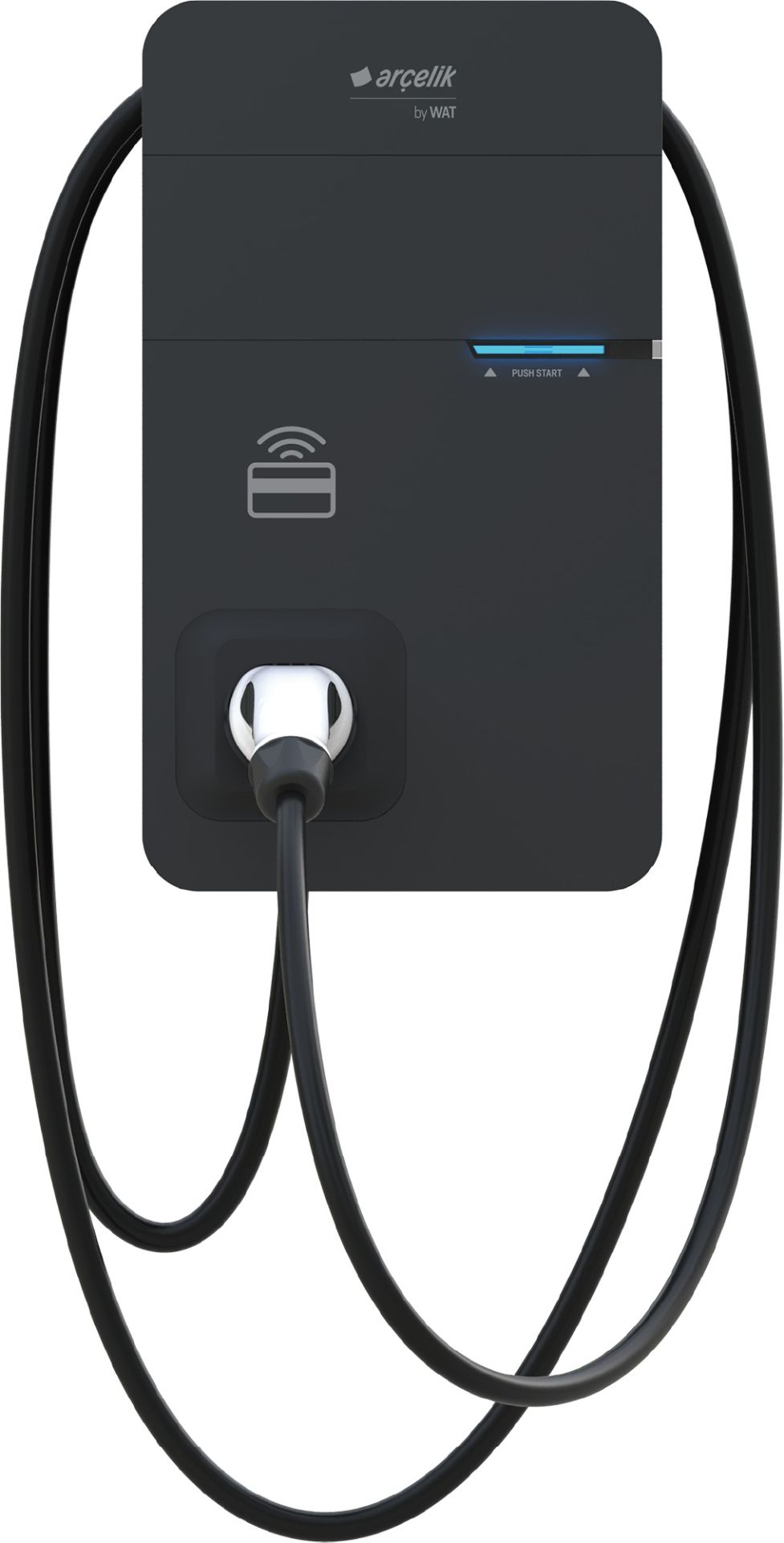 Arçelik AR AX 32 RFID 22 KW Elektrikli Araç Şarj İstasyonu