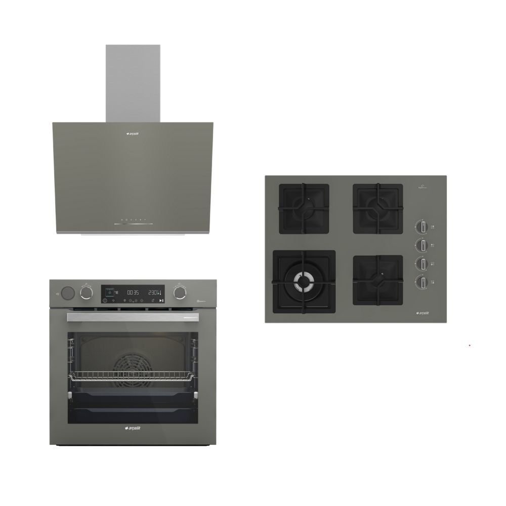 GRİ ULTRA PLUS SET