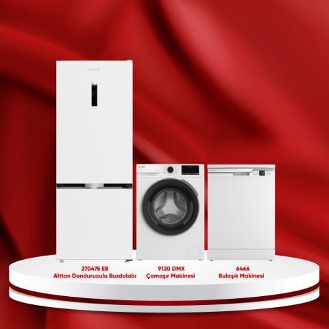 ARÇELİK BEYAZ EVLİLİK PAKETİ