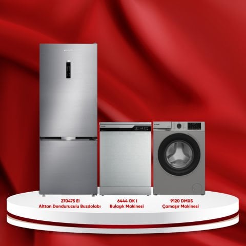 ARÇELİK GRİ FIRSAT EVLİLİK PAKETİ