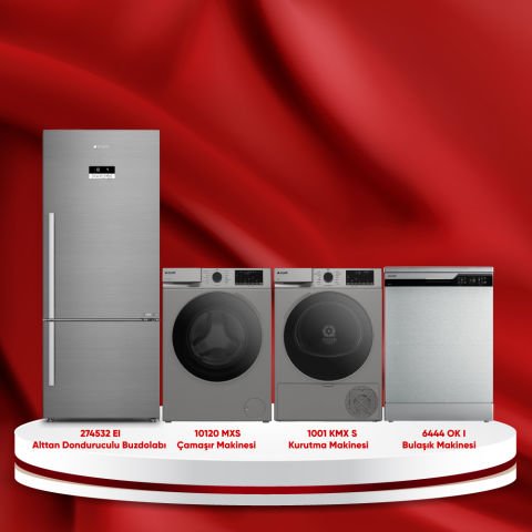 ARÇELİK TUTKU ÇEYİZ PAKETİ