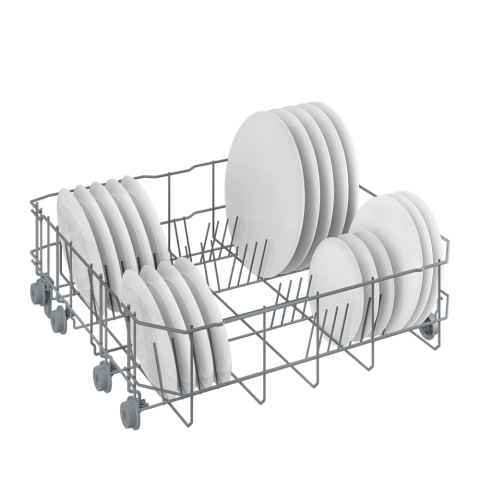 Arçelik 6133 S 3 Programlı Bulaşık Makinesi