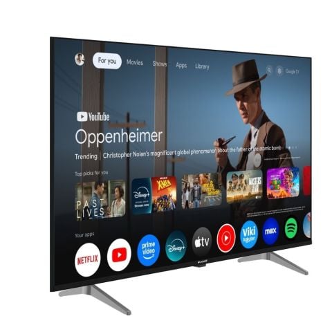 Arçelik A55 E 795 B Google TV