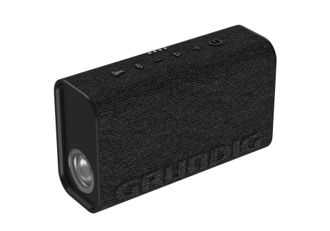 Grundig Xplore Black Hoparlör