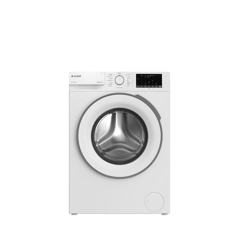 Arçelik 9120 TMX 9 Kg Çamaşır Makinesi