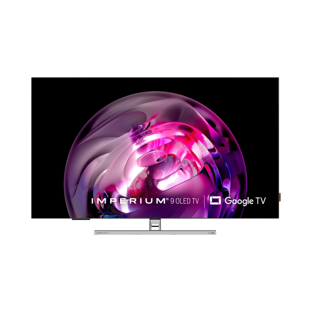 Arçelik Imperium 9 OLED 120Hz 55'' 4K UHD Google TV - A55 OLED D 975 A Smart TV