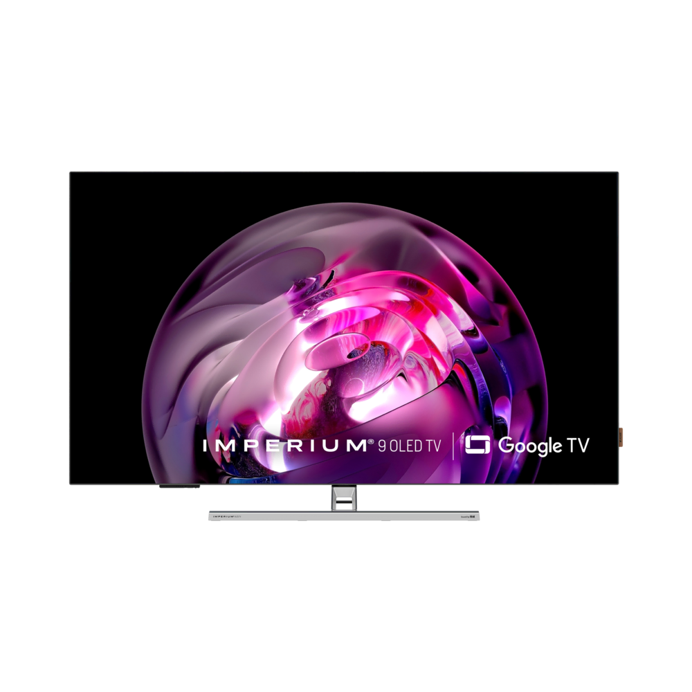 Arçelik Imperium 9 OLED 120Hz 55'' 4K UHD Google TV - A55 OLED D 975 A Smart TV