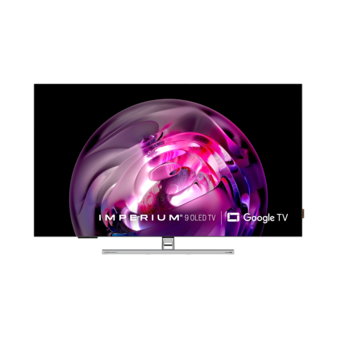 Arçelik Imperium 9 OLED 120Hz 55'' 4K UHD Google TV - A55 OLED D 975 A Smart TV
