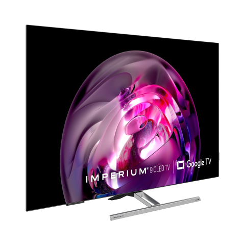 Arçelik Imperium 9 OLED 120Hz 55'' 4K UHD Google TV - A55 OLED D 975 A Smart TV