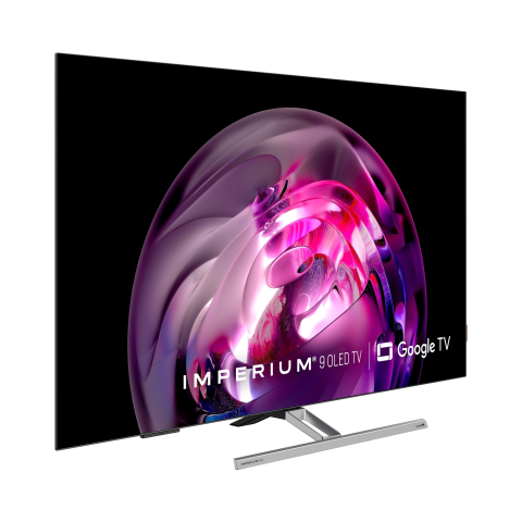 Arçelik Imperium 9 OLED 120Hz 55'' 4K UHD Google TV - A55 OLED D 975 A Smart TV