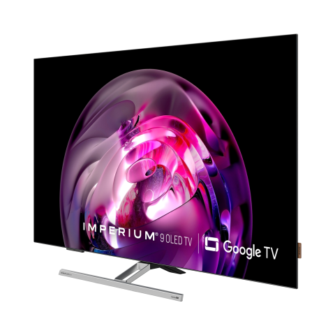 Arçelik Imperium 9 OLED 120Hz 55'' 4K UHD Google TV - A55 OLED D 975 A Smart TV