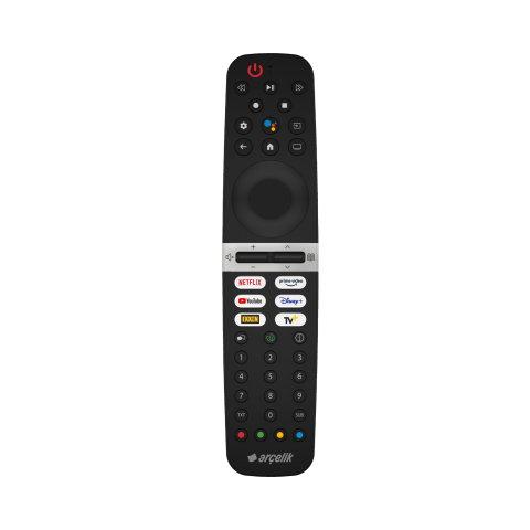 Arçelik Imperium 9 OLED 120Hz 55'' 4K UHD Google TV - A55 OLED D 975 A Smart TV