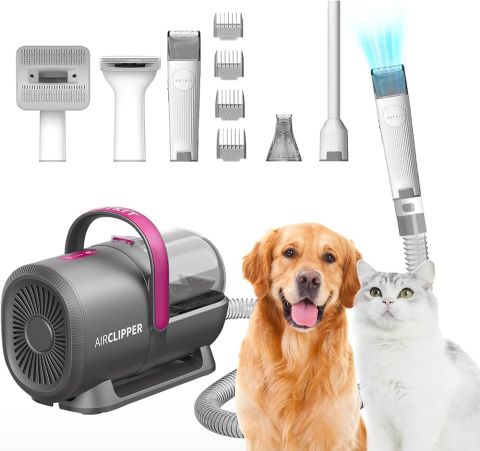 Petkit 5'li Evcil Hayvan Tüy Bakım Seti
