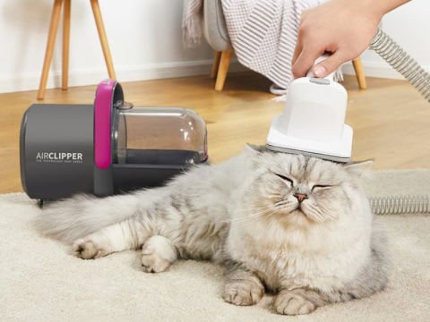 Petkit 5'li Evcil Hayvan Tüy Bakım Seti